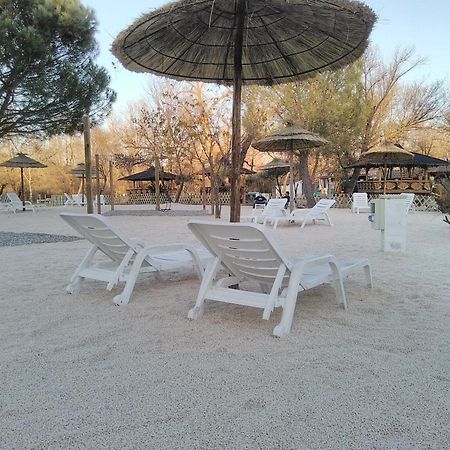 Camping Le Fief D'Anduze Zewnętrze zdjęcie