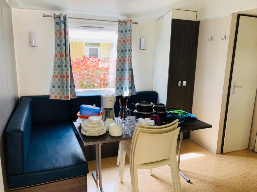 Camping Le Fief D'Anduze Zewnętrze zdjęcie