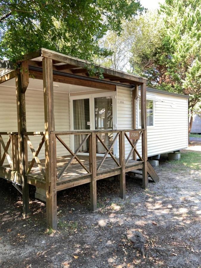 Camping Le Fief D'Anduze Zewnętrze zdjęcie