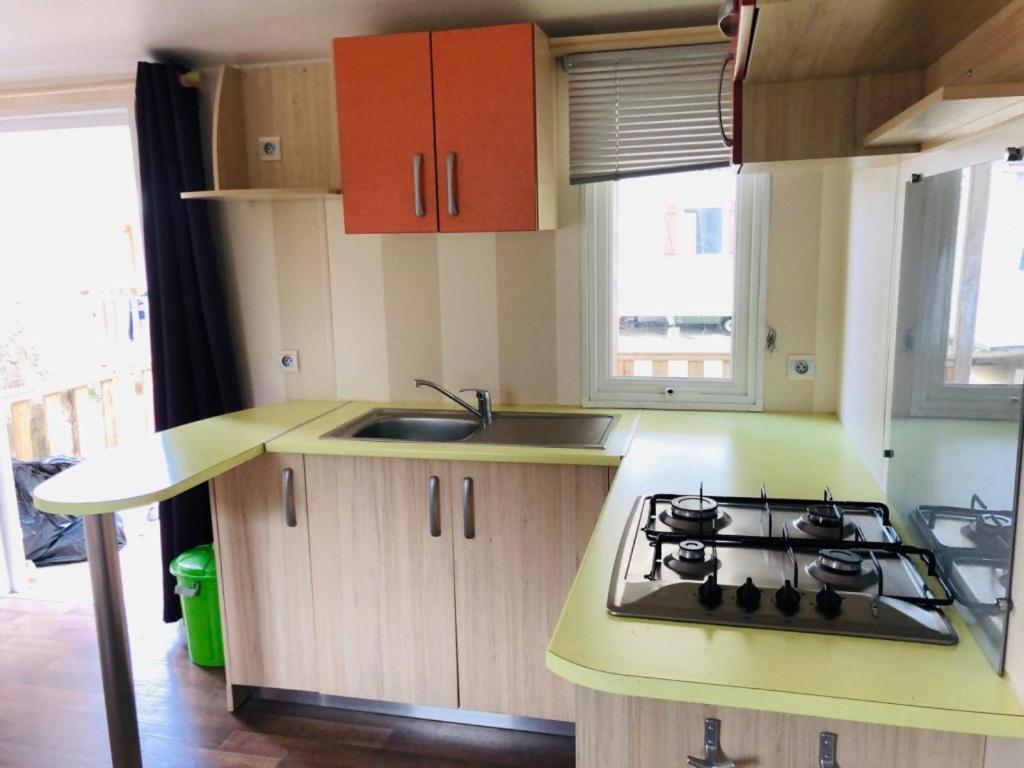 Camping Le Fief D'Anduze Zewnętrze zdjęcie