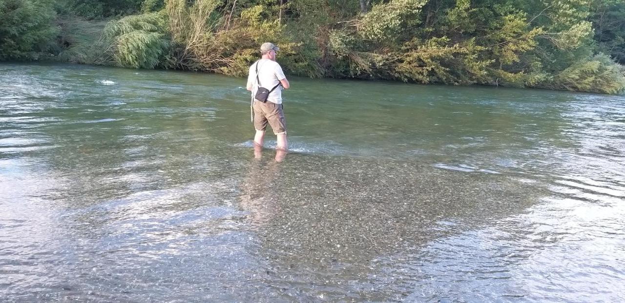 Camping Le Fief D'Anduze Zewnętrze zdjęcie