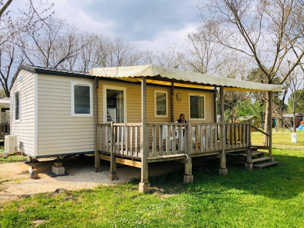 Camping Le Fief D'Anduze Pokój zdjęcie