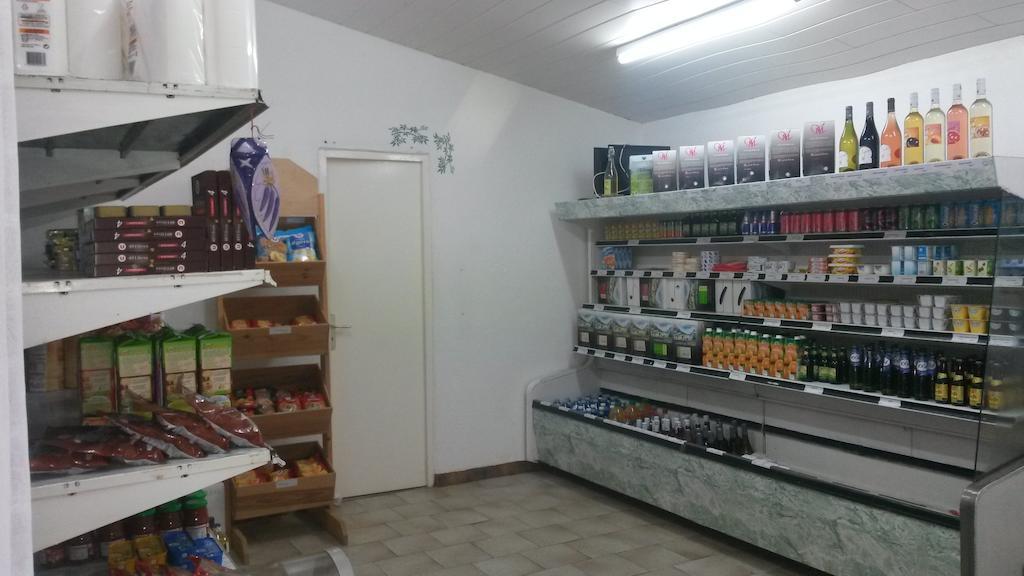 Camping Le Fief D'Anduze Zewnętrze zdjęcie