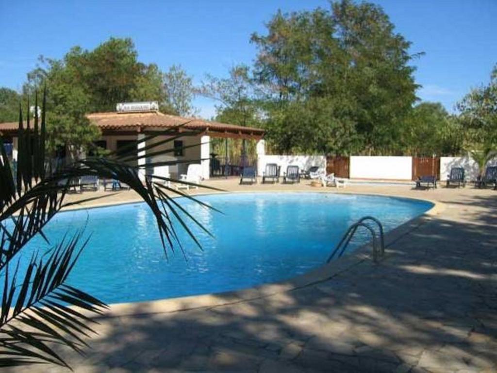 Camping Le Fief D'Anduze Zewnętrze zdjęcie