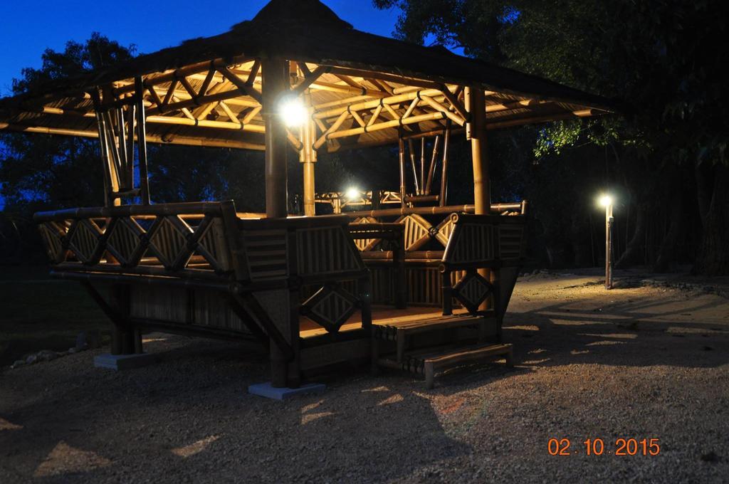 Camping Le Fief D'Anduze Zewnętrze zdjęcie