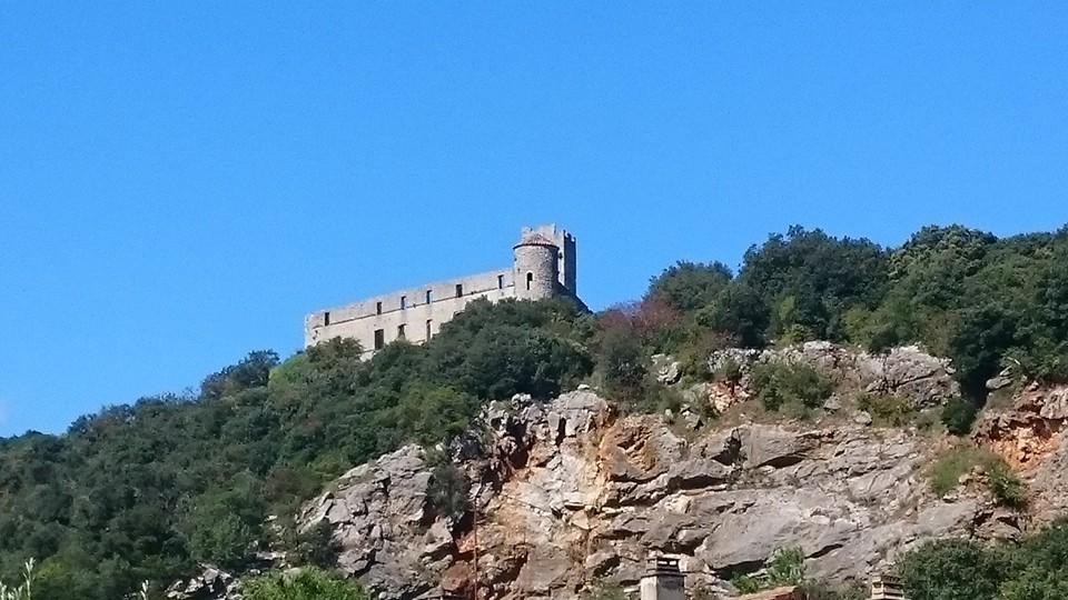 Camping Le Fief D'Anduze Zewnętrze zdjęcie