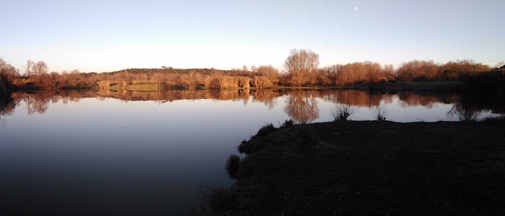 Camping Le Fief D'Anduze Zewnętrze zdjęcie
